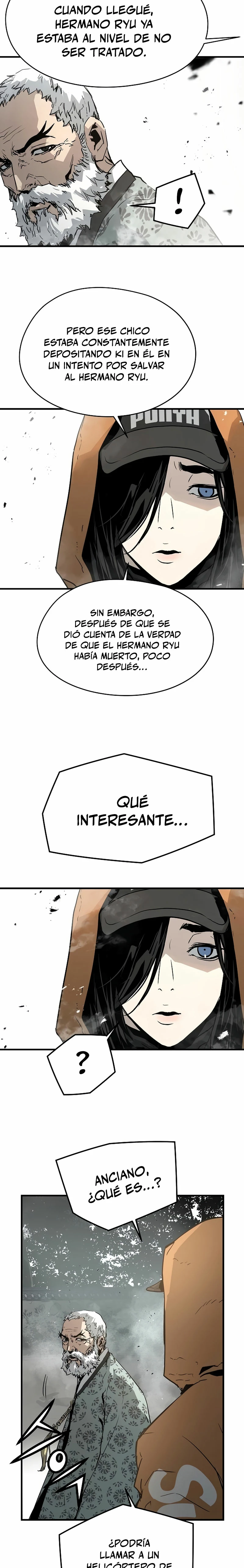 Th3 Breaker Fuerza eterna capítulo 92, página 24
