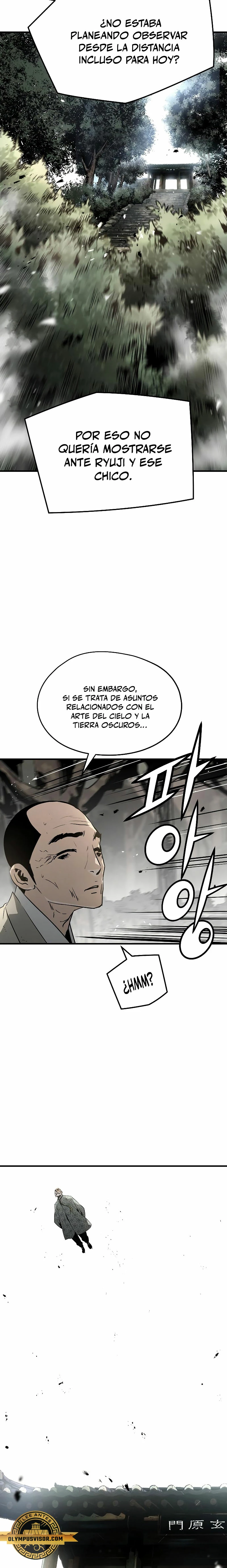 Th3 Breaker Fuerza eterna capítulo 93, página 3