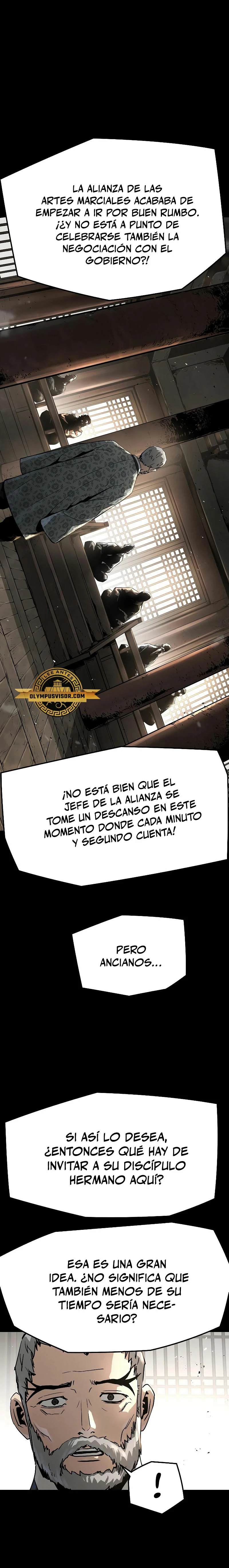 Th3 Breaker Fuerza eterna capítulo 93, página 9