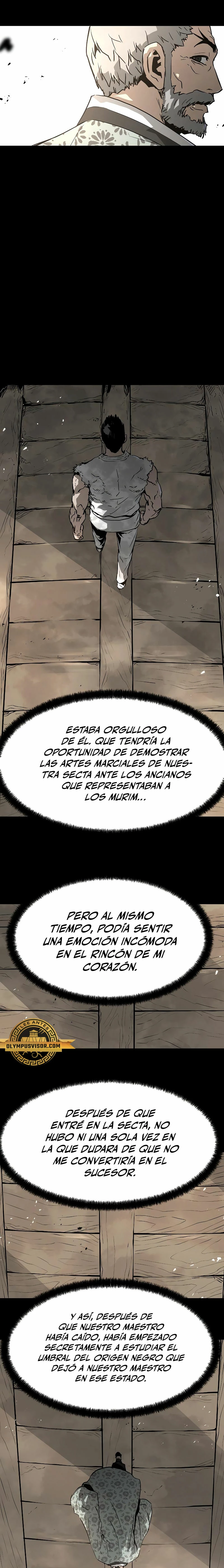 Th3 Breaker Fuerza eterna capítulo 93, página 15