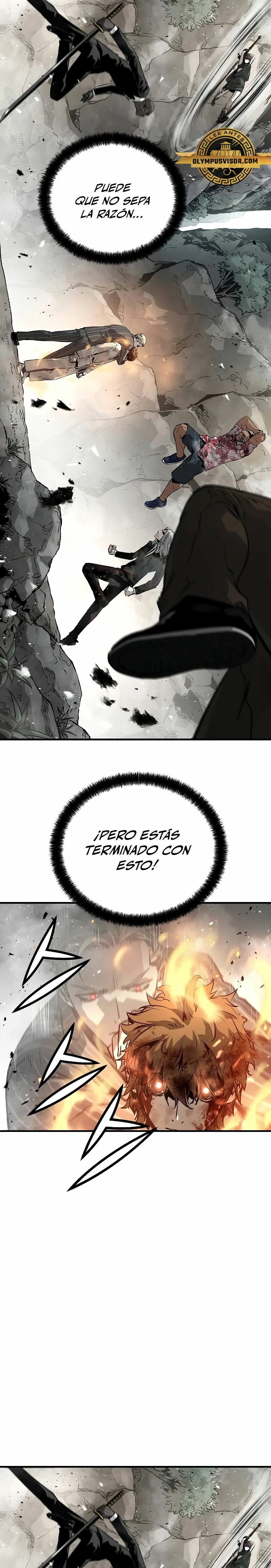 Th3 Breaker Fuerza eterna capítulo 94, página 18