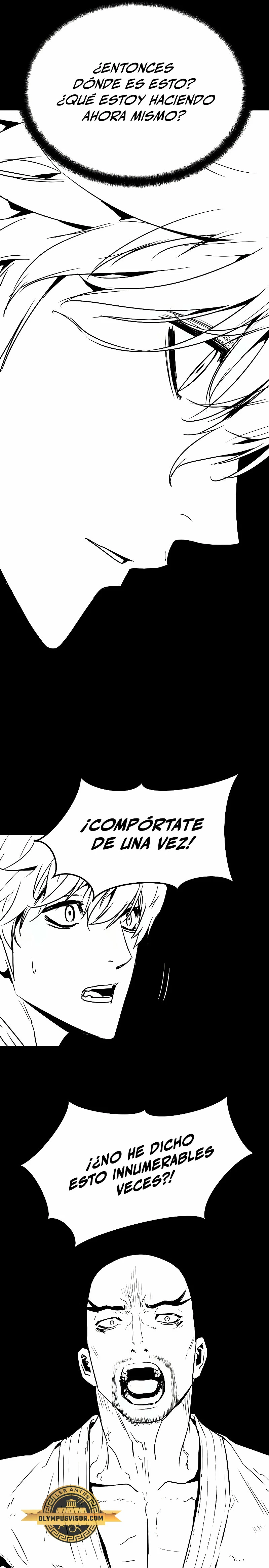 Th3 Breaker Fuerza eterna capítulo 94, página 20