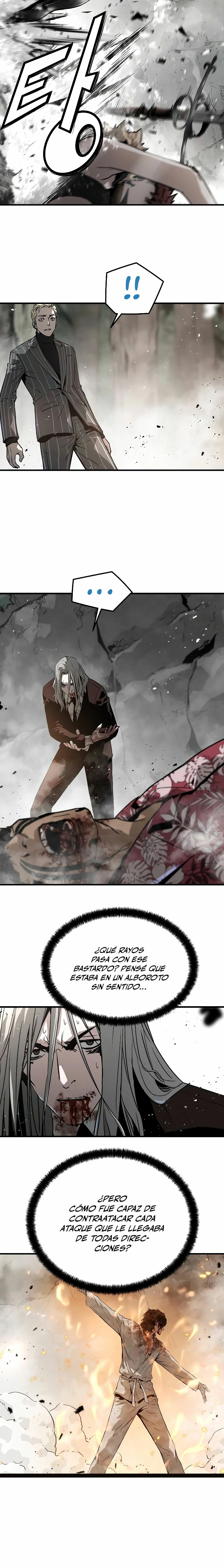 Th3 Breaker Fuerza eterna capítulo 94, página 27
