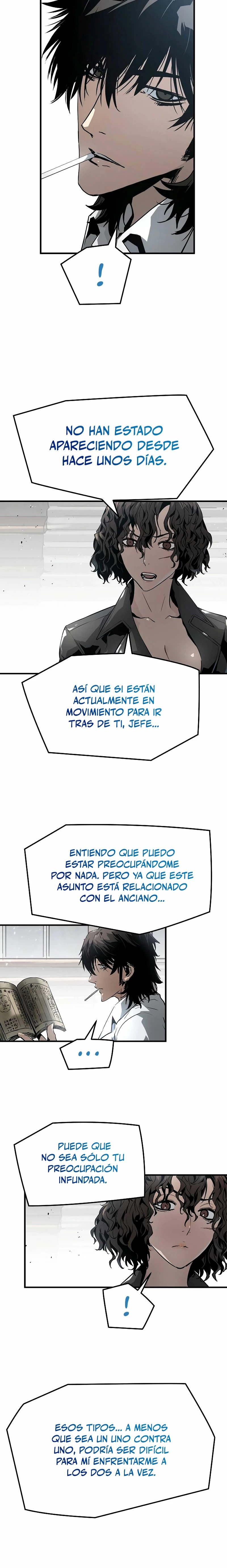 Th3 Breaker Fuerza eterna capítulo 95, página 9