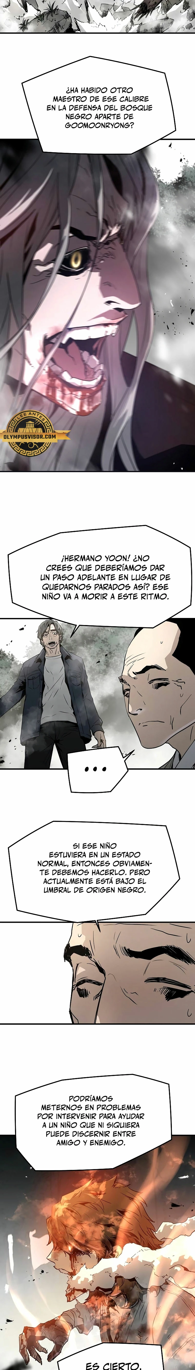 Th3 Breaker Fuerza eterna capítulo 95, página 15