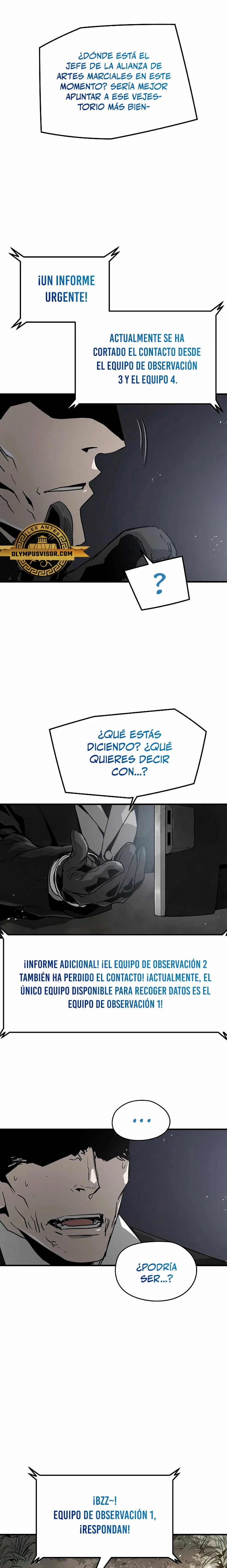 Th3 Breaker Fuerza eterna capítulo 95, página 17