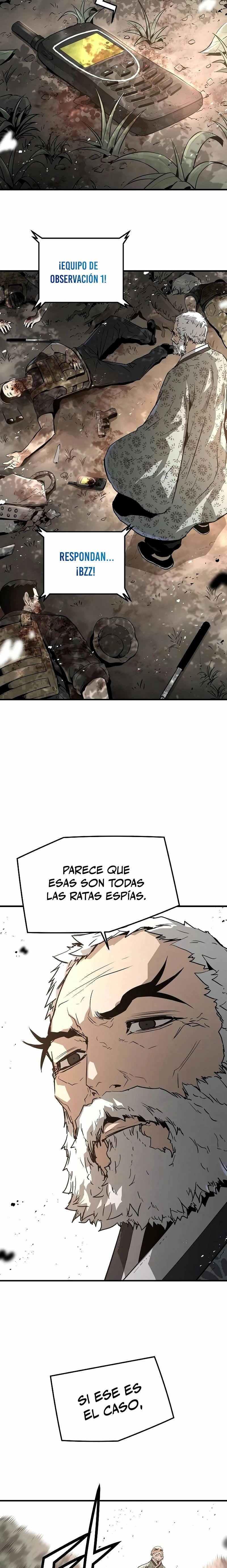 Th3 Breaker Fuerza eterna capítulo 95, página 18