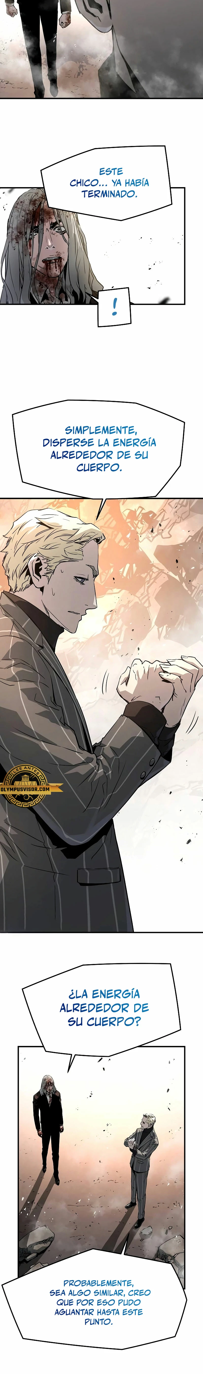 Th3 Breaker Fuerza eterna capítulo 96, página 11