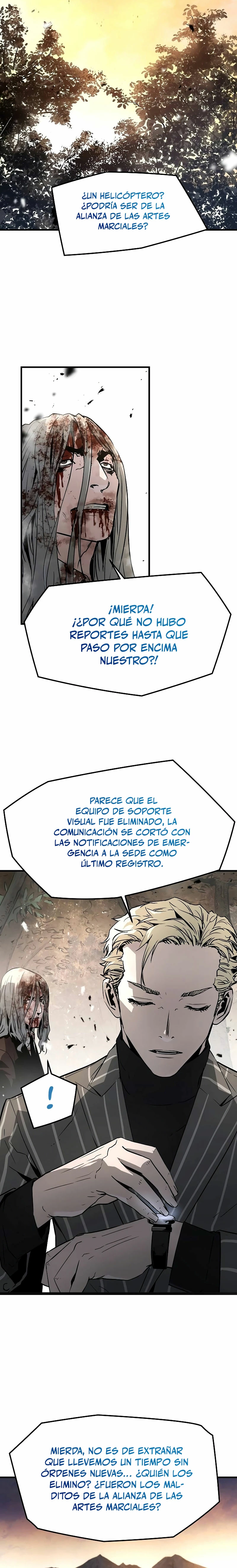 Th3 Breaker Fuerza eterna capítulo 96, página 13