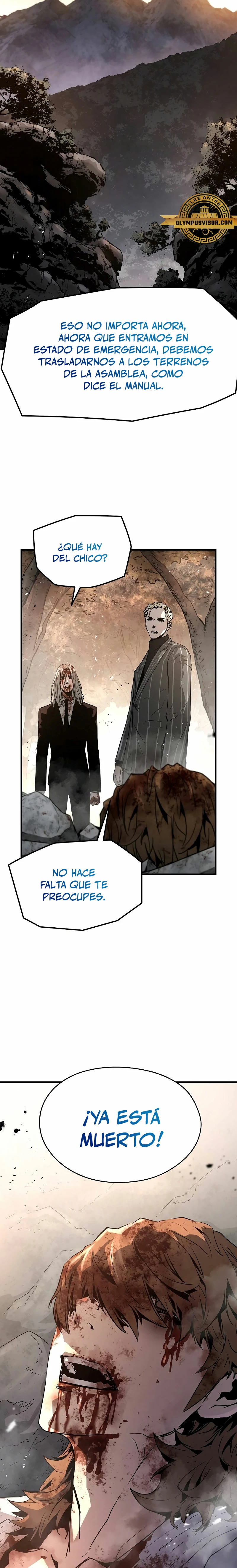 Th3 Breaker Fuerza eterna capítulo 96, página 14