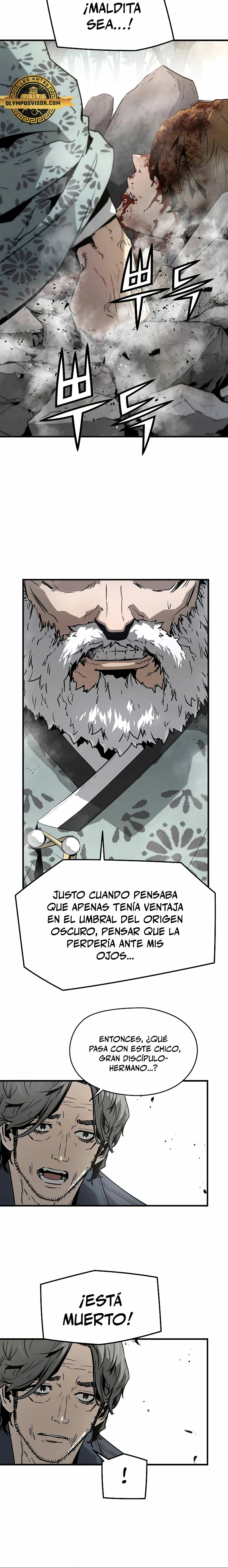Th3 Breaker Fuerza eterna capítulo 96, página 21