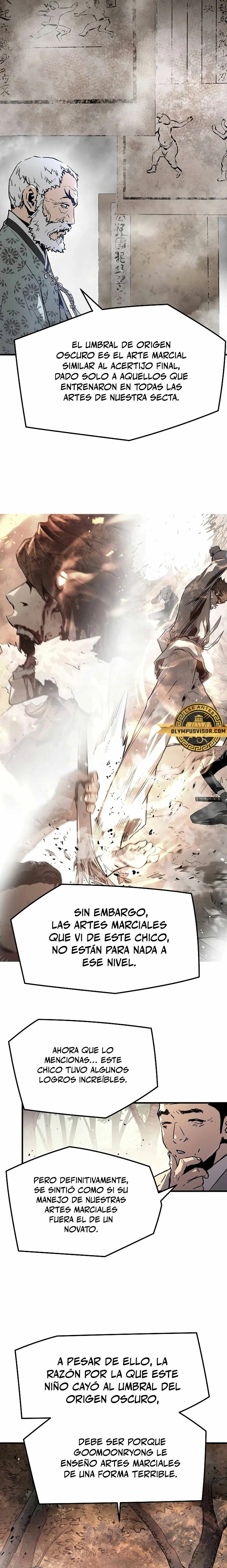 Th3 Breaker Fuerza eterna capítulo 96, página 23