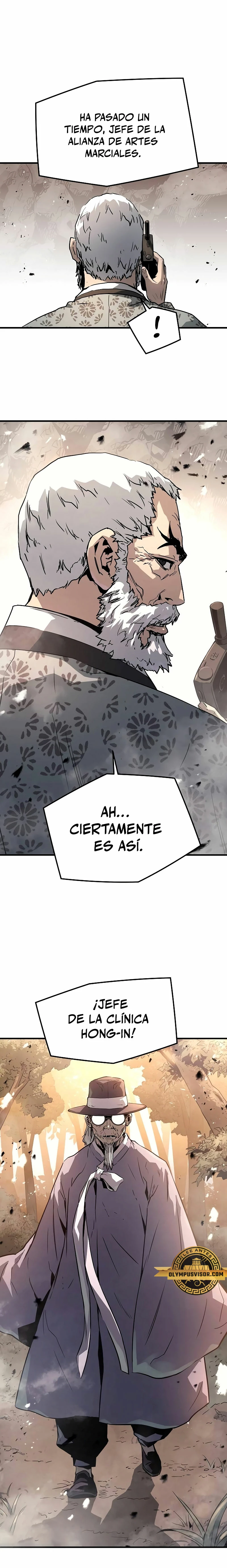 Th3 Breaker Fuerza eterna capítulo 96, página 26