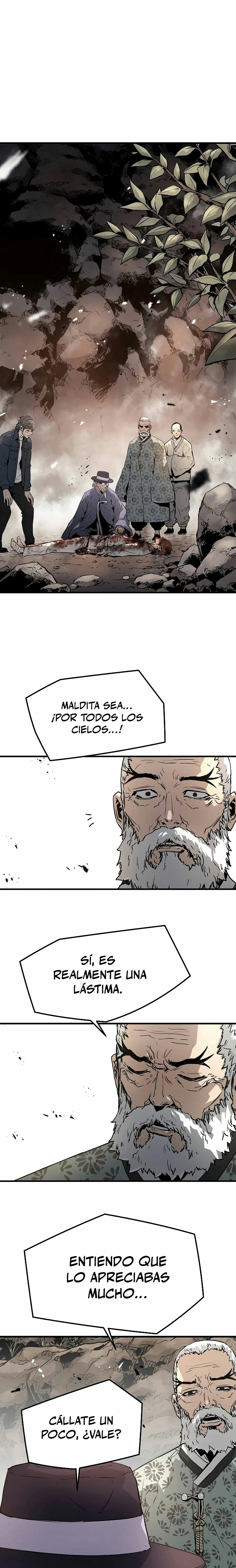 Th3 Breaker Fuerza eterna capítulo 96, página 28