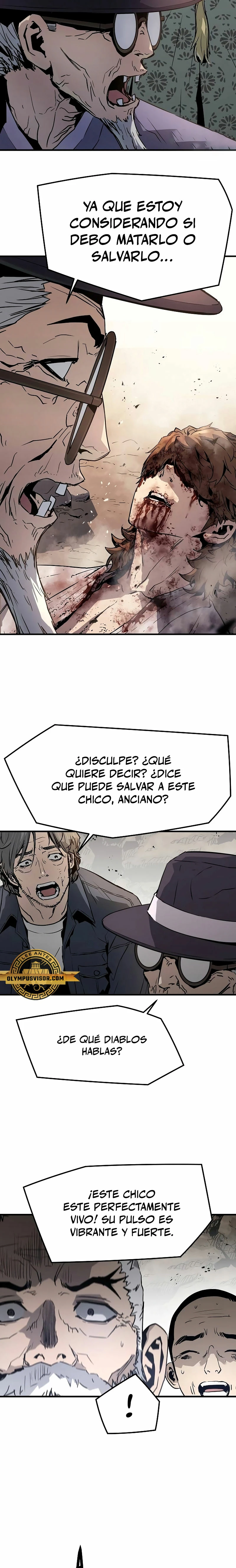 Th3 Breaker Fuerza eterna capítulo 96, página 29