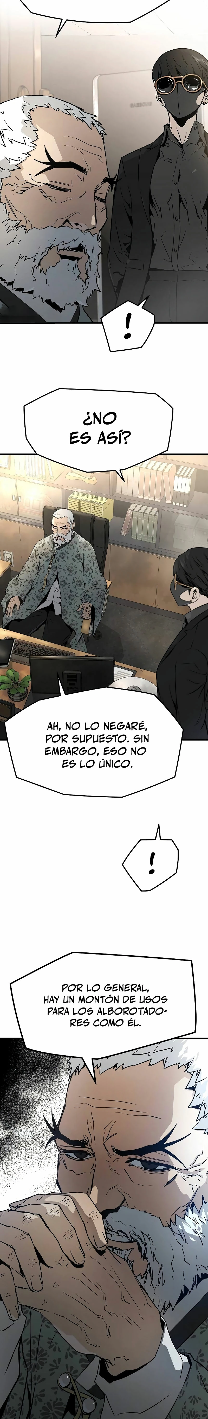 Th3 Breaker Fuerza eterna capítulo 97, página 8