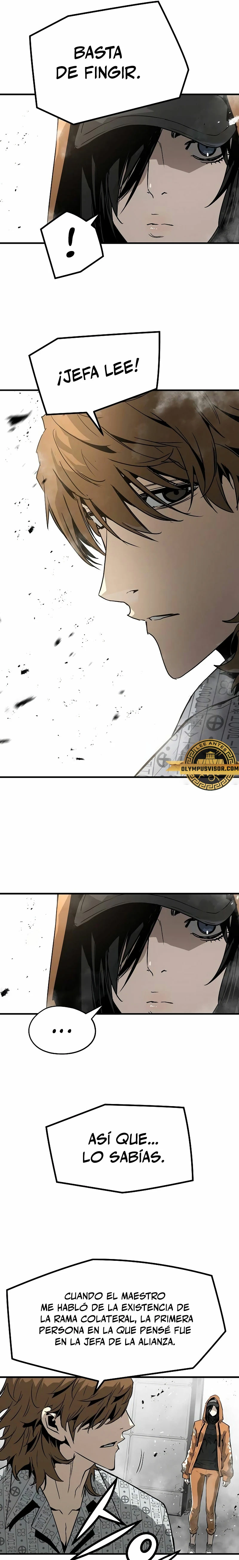Th3 Breaker Fuerza eterna capítulo 97, página 12