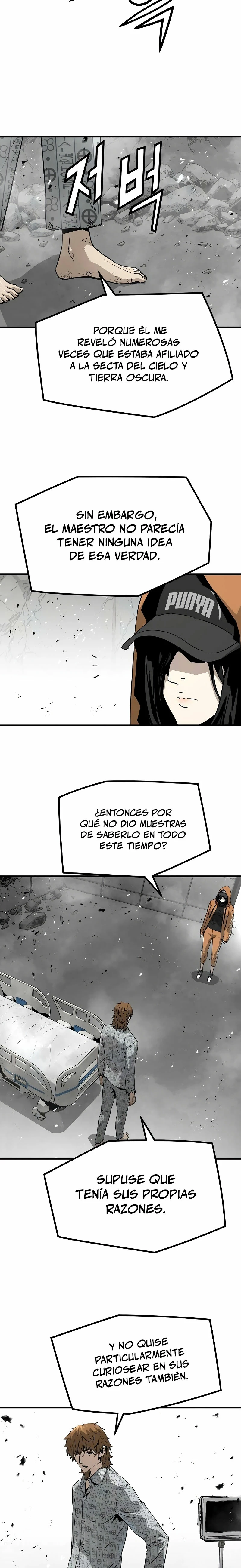 Th3 Breaker Fuerza eterna capítulo 97, página 13
