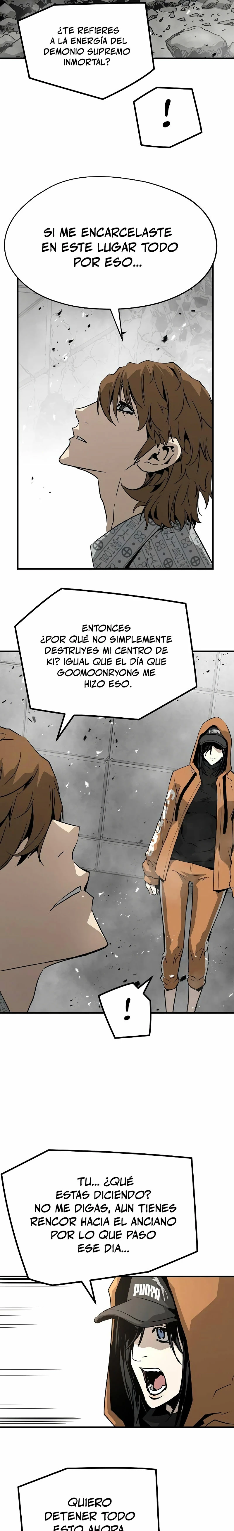 Th3 Breaker Fuerza eterna capítulo 97, página 15