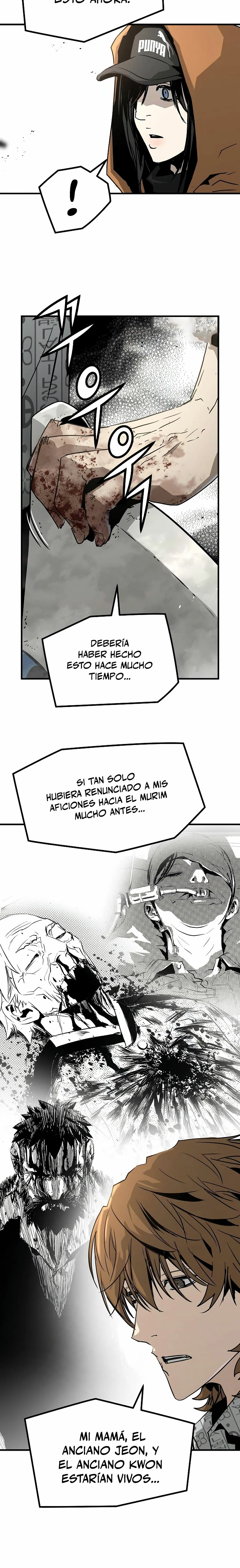 Th3 Breaker Fuerza eterna capítulo 97, página 16