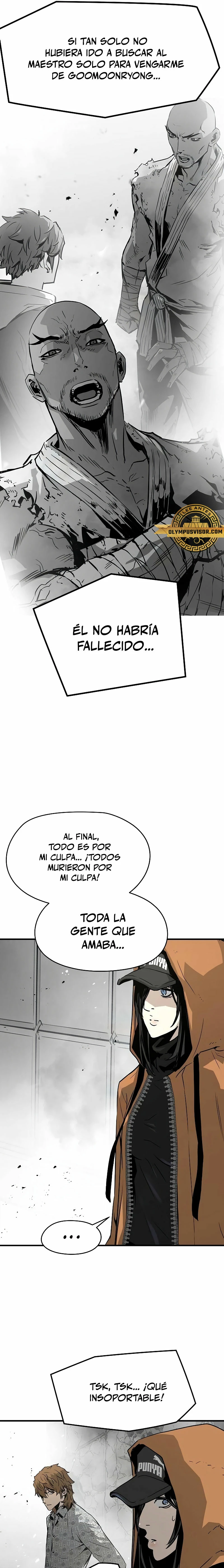 Th3 Breaker Fuerza eterna capítulo 97, página 17
