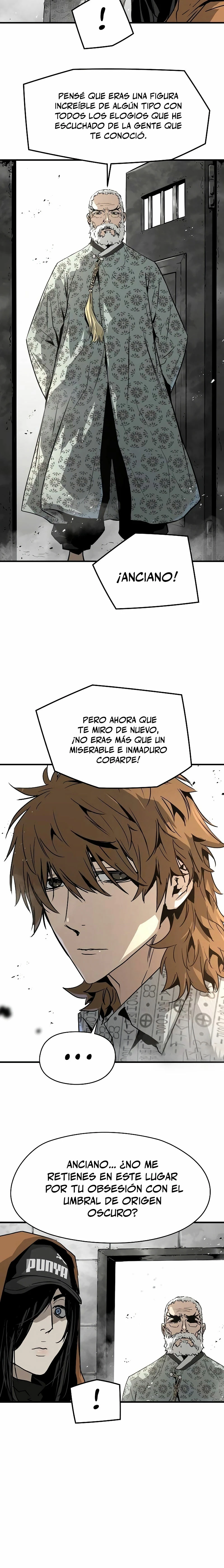 Th3 Breaker Fuerza eterna capítulo 97, página 18