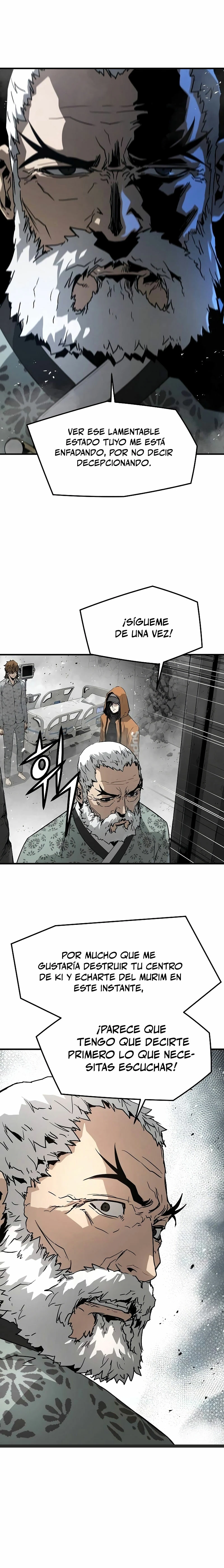 Th3 Breaker Fuerza eterna capítulo 97, página 20