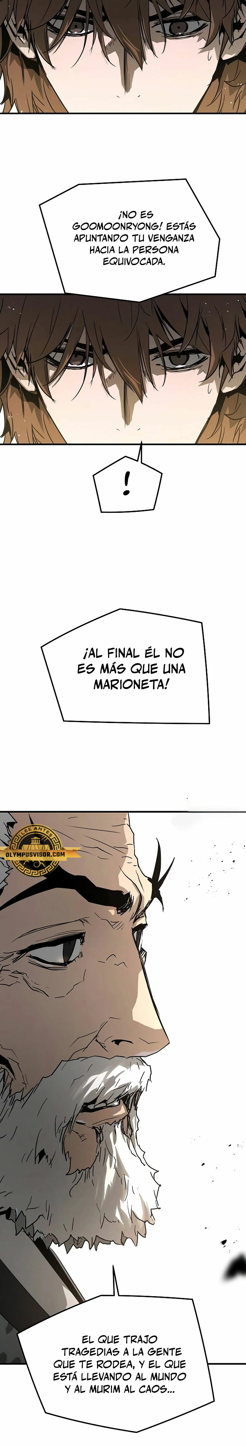 Th3 Breaker Fuerza eterna capítulo 97, página 25