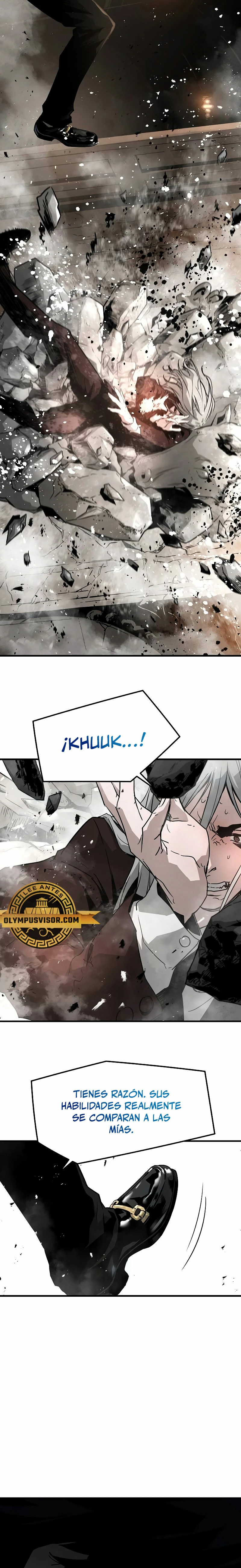 Th3 Breaker Fuerza eterna capítulo 98, página 11