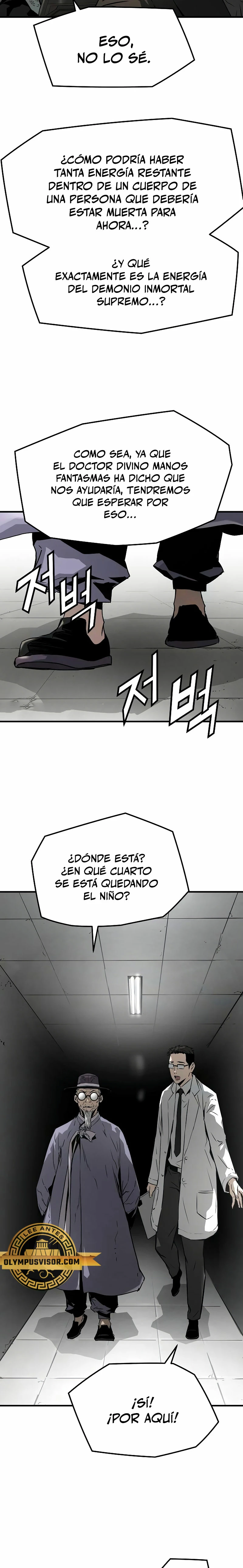 Th3 Breaker Fuerza eterna capítulo 98, página 19