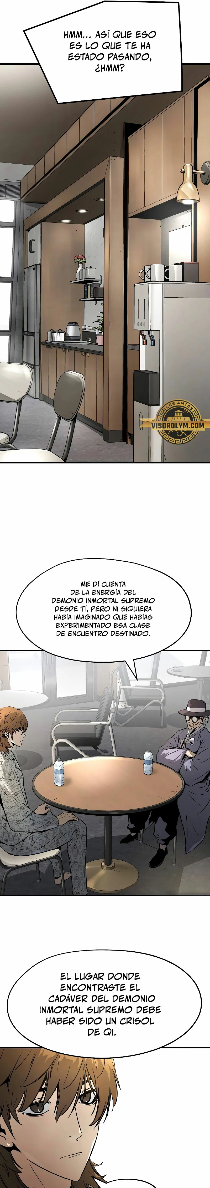 Th3 Breaker Fuerza eterna capítulo 99, página 8