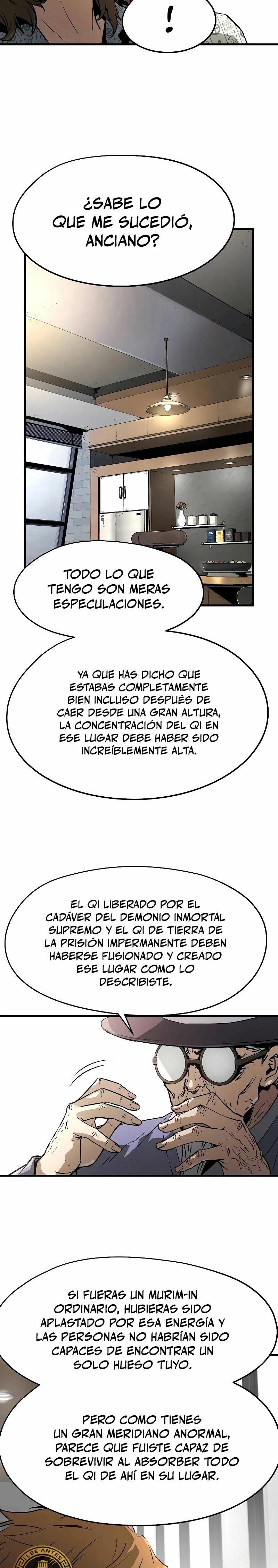 Th3 Breaker Fuerza eterna capítulo 99, página 9