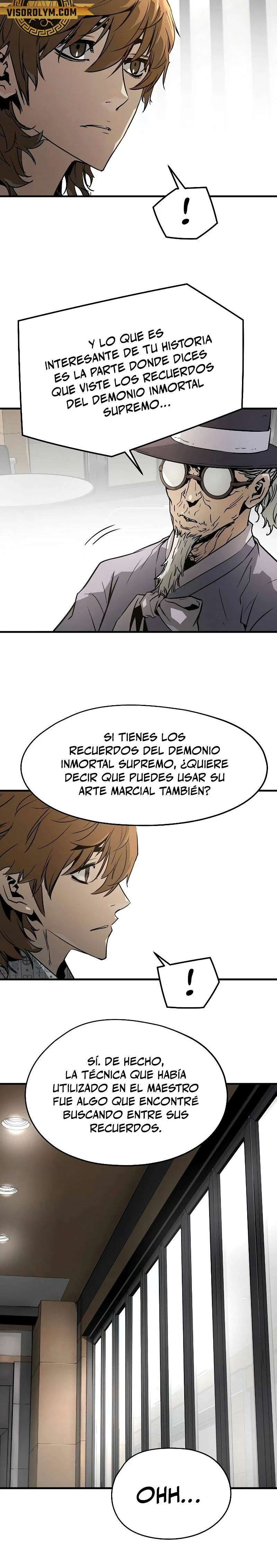 Th3 Breaker Fuerza eterna capítulo 99, página 10
