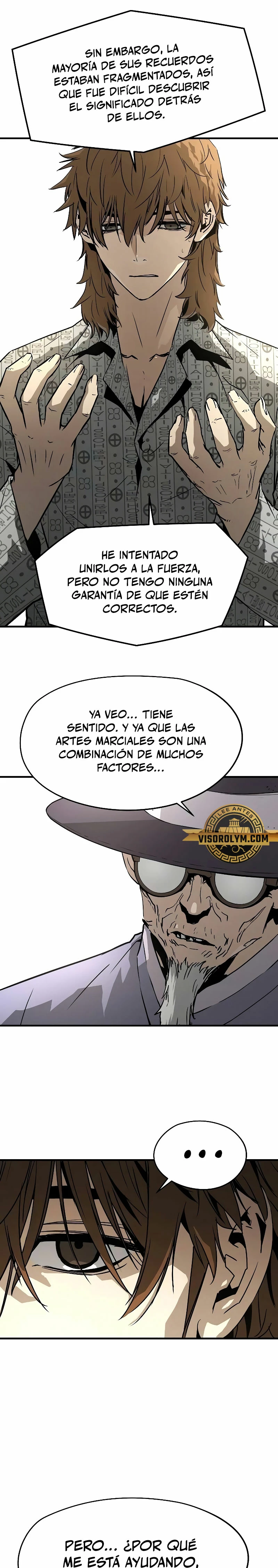Th3 Breaker Fuerza eterna capítulo 99, página 11