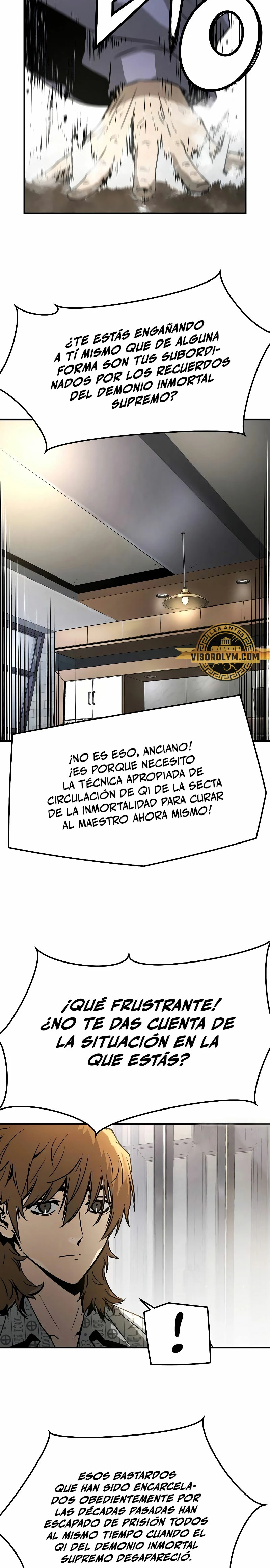 Th3 Breaker Fuerza eterna capítulo 99, página 16