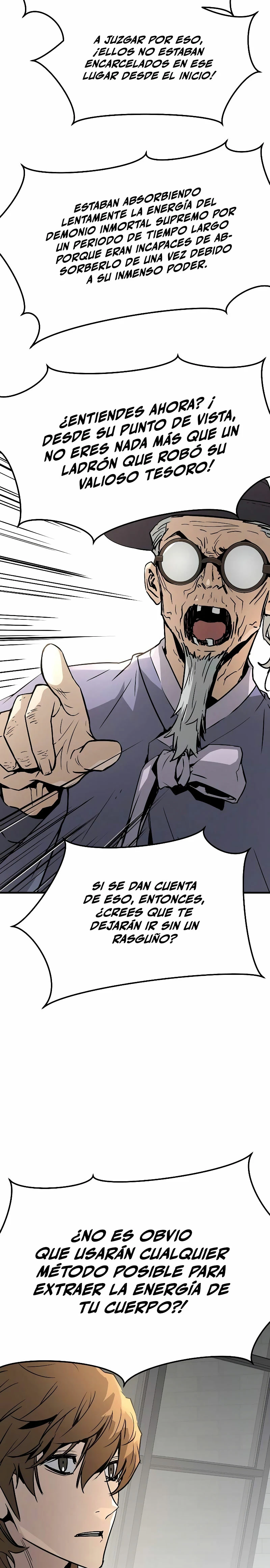 Th3 Breaker Fuerza eterna capítulo 99, página 17