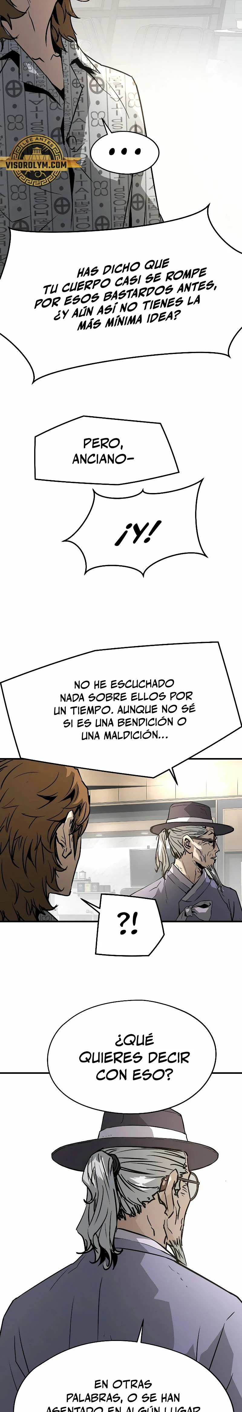 Th3 Breaker Fuerza eterna capítulo 99, página 18