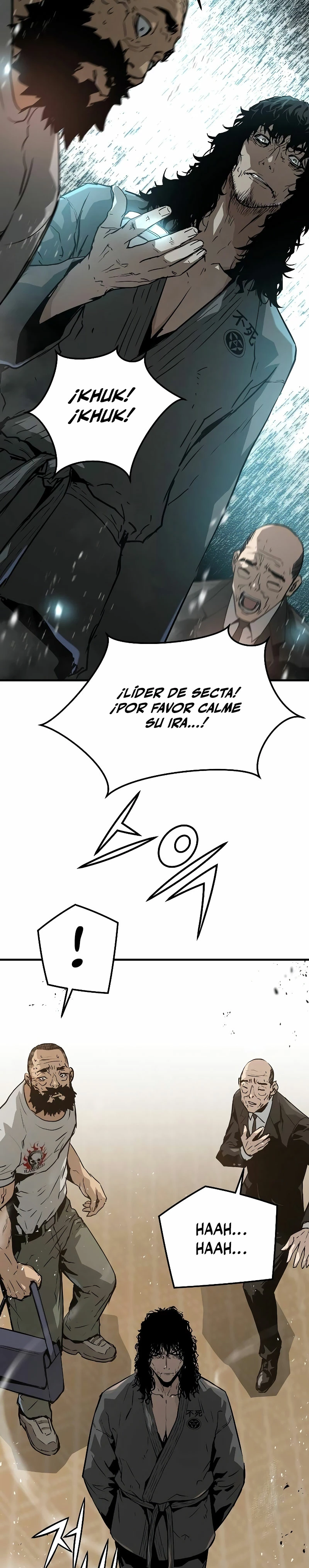 Th3 Breaker Fuerza eterna capítulo 99, página 29