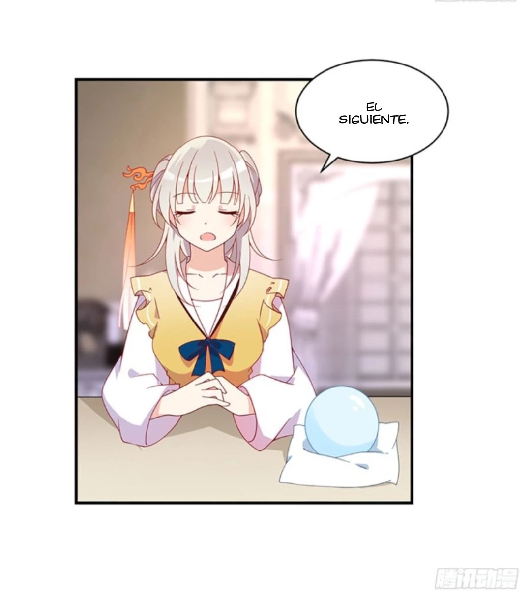 The Distinguished Cute Master capítulo 129.00, página 6