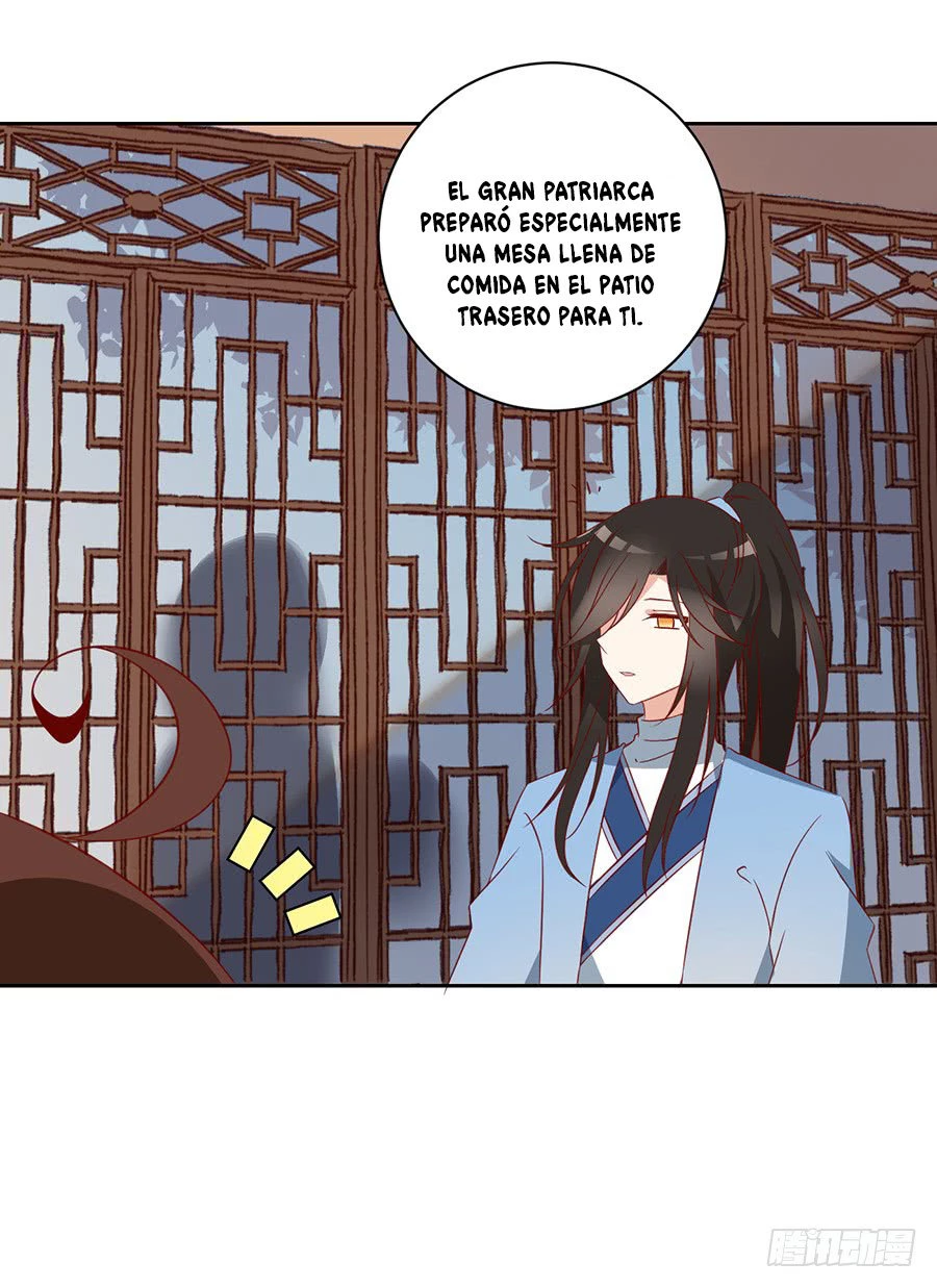 The Distinguished Cute Master capítulo 31.00, página 44