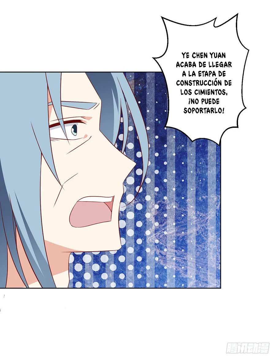 The Distinguished Cute Master capítulo 36.00, página 23