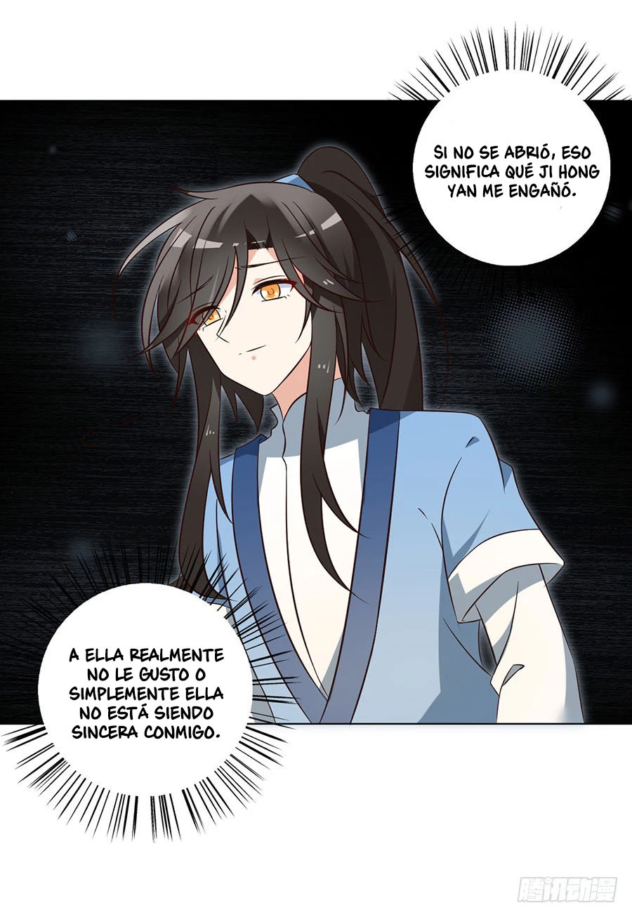 The Distinguished Cute Master capítulo 51.00, página 39