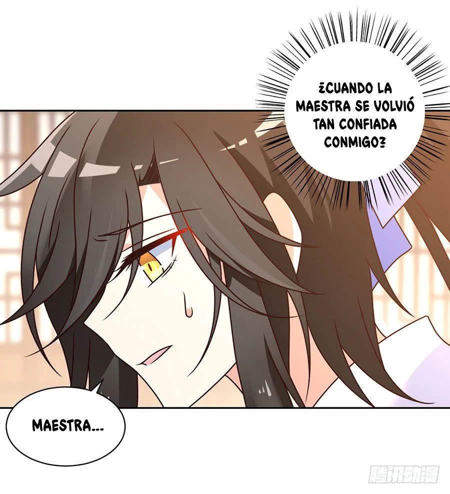 The Distinguished Cute Master capítulo 68.00, página 33