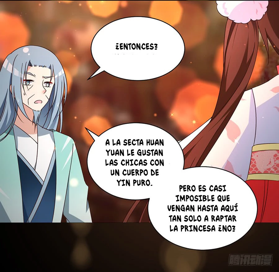 The Distinguished Cute Master capítulo 71.00, página 25