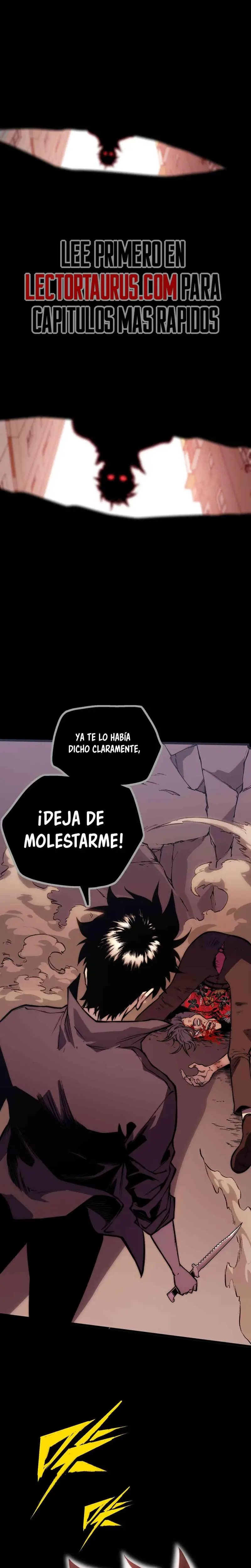 The Glutton capítulo 11, página 1
