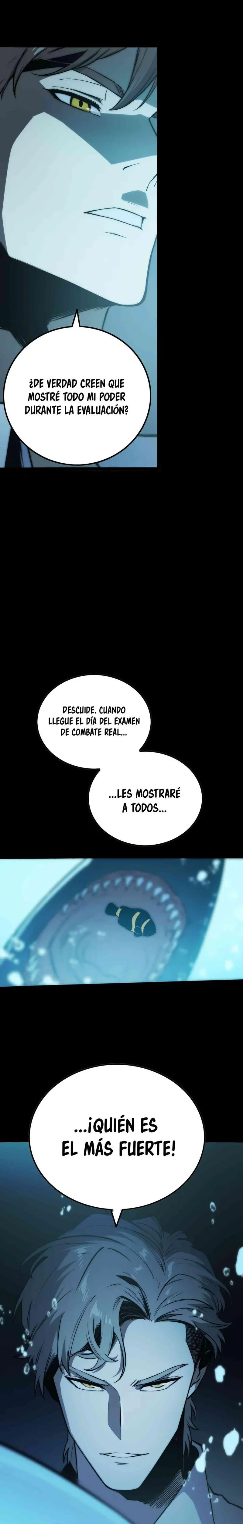The Glutton capítulo 11, página 20