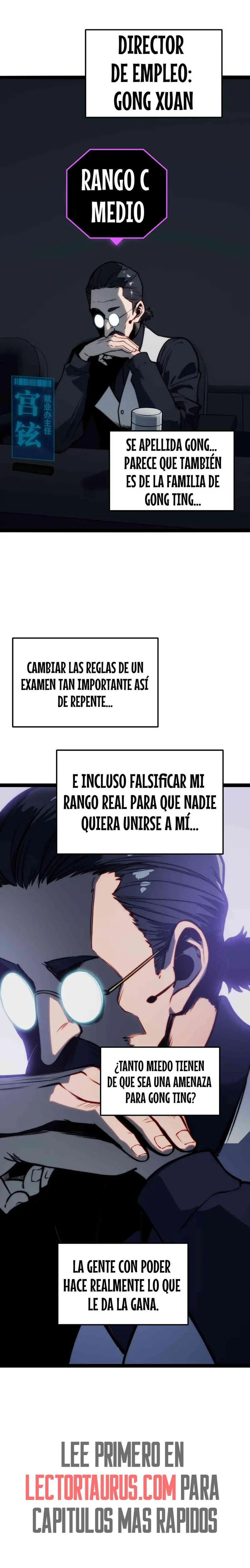 The Glutton capítulo 13, página 11