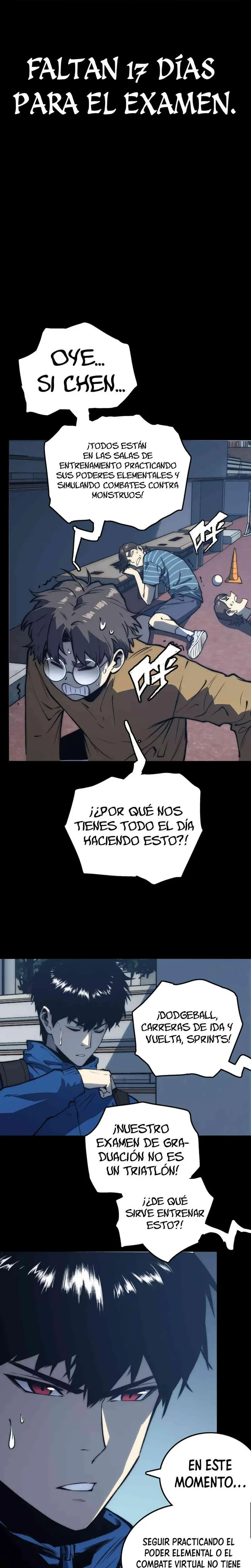 The Glutton capítulo 14, página 22