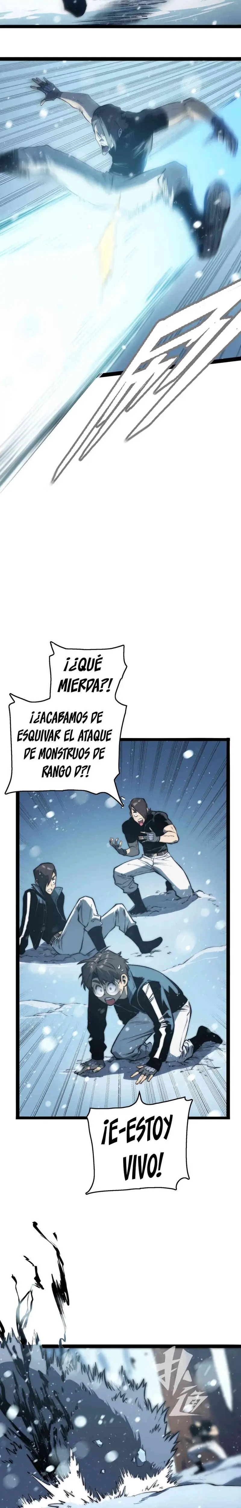 The Glutton capítulo 15, página 23