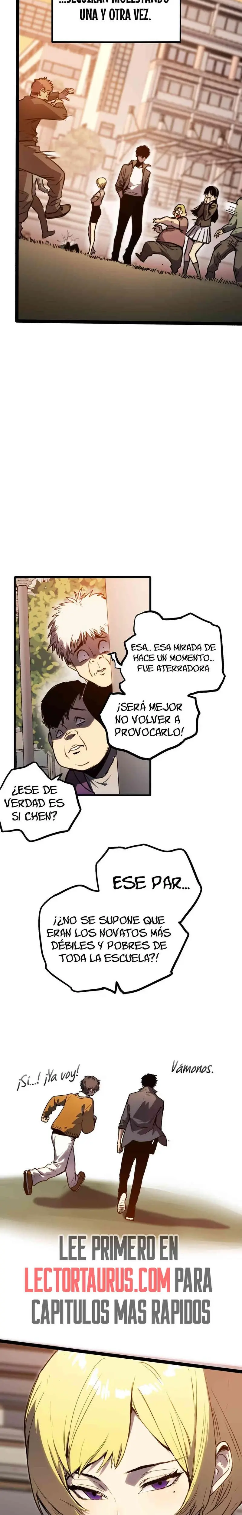 The Glutton capítulo 3, página 3